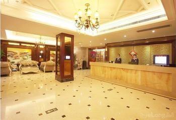 The Hangzhou Thunder Jingda Hotel Exterior foto