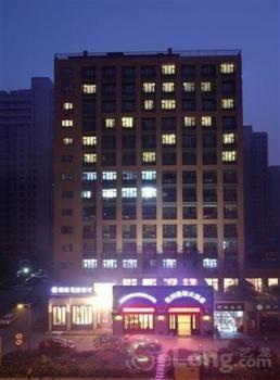 The Hangzhou Thunder Jingda Hotel Exterior foto